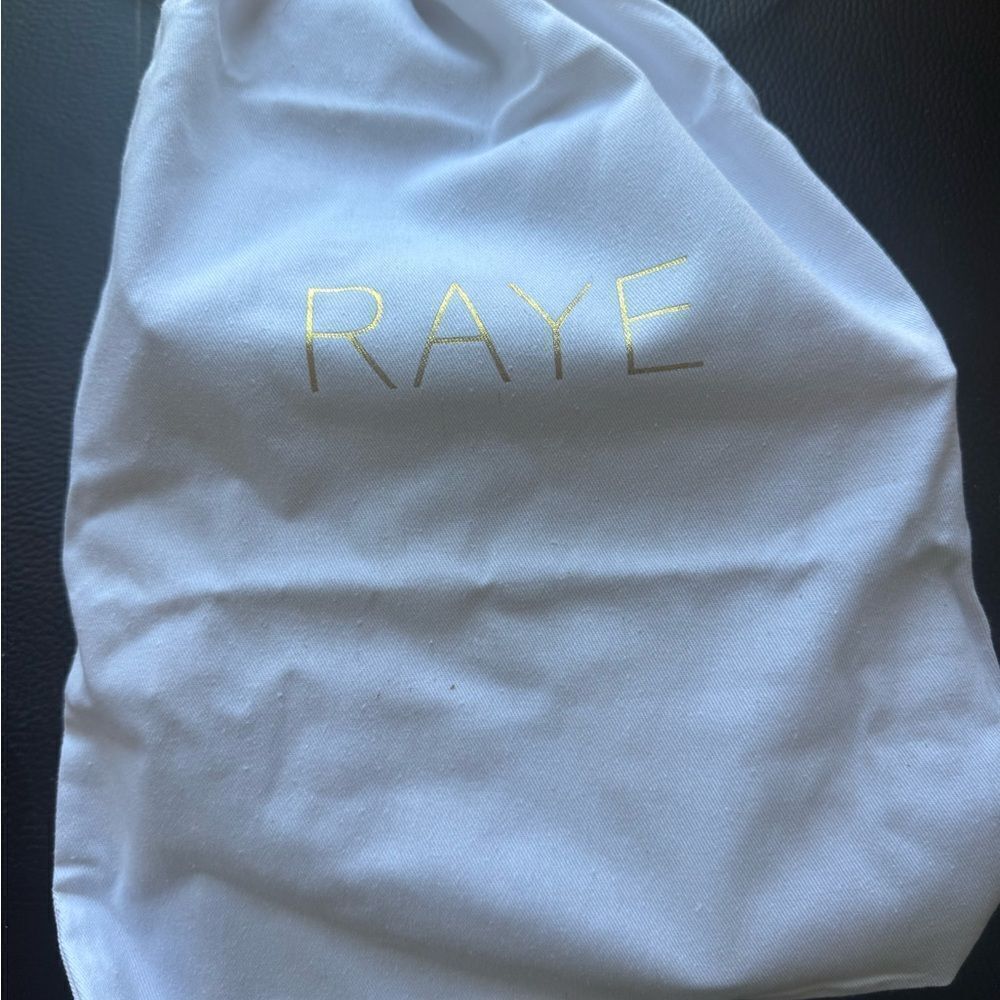 RAYE revolve sandals shoes size 8 - Picture 5 of 5